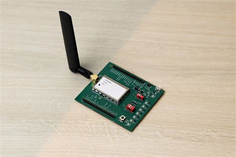 Что внутри лаборатории для испытания NB-IoT-устройств / Хабр