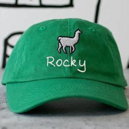 Personalized Kids Baseball Cap Embroidered Pattern Children Caps ...