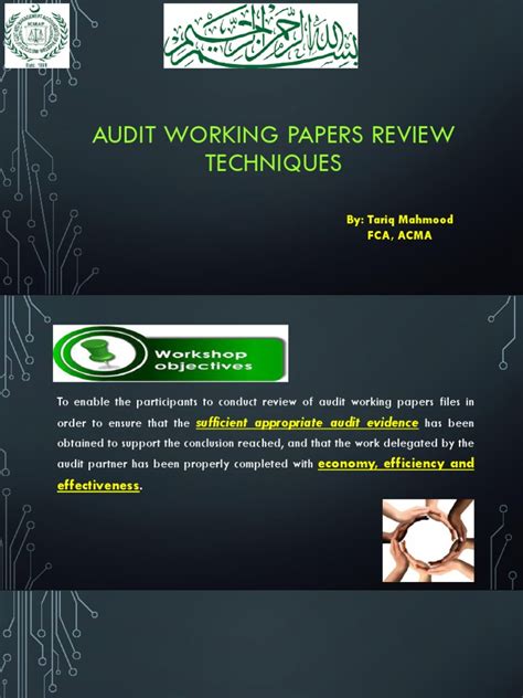 Image result for Auditing Working Paper Example