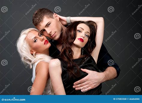 Men And Women Love. Hot Love Story. Stock Photo - Image of cuddle, hugging: 37083368