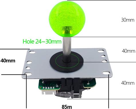 SJ@JX USB Arcade Game Controller with Cherry MX India | Ubuy