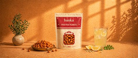 Coated Nuts – Baska Foods