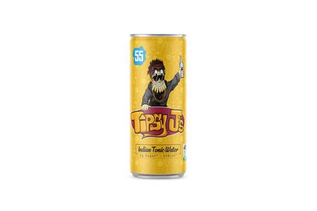 Tipsy J's Indian Tonic Water - 330 ml – Fetch N Buy