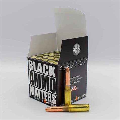 8.6 blackout ammo - Your #1 Shop - Blackout Ammunition