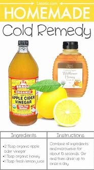 Image result for Chest Cold Remedies