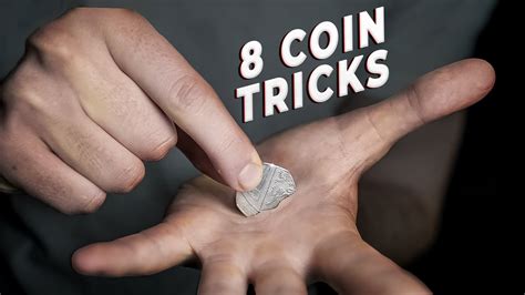 Image result for Teleporting Coin Trick Tutorial