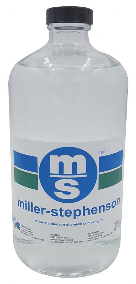 MILSOLV, Solvent-Based, Bottle, Cleaner/Degreaser - 35RN83|F3252 - Grainger