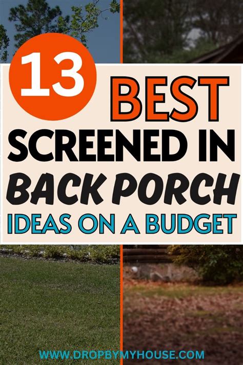 Image result for Screened in Back Patio