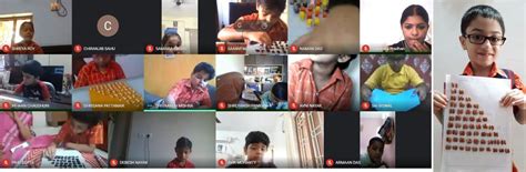 Multiplication Tables - SAI Angan