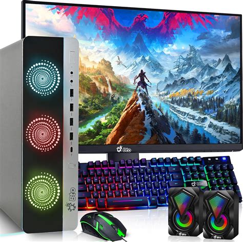 Image result for RGB Desktop Computer Bundle