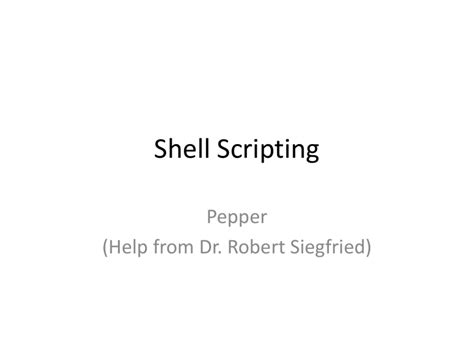 Image result for Shell Script How to Write Document Name