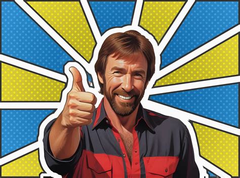Die 150 besten Chuck Norris Witze und Memes