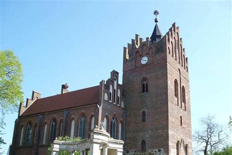 Landkreis Prignitz in Brandenburg, Deutschland - eine Pilgerreise (2)