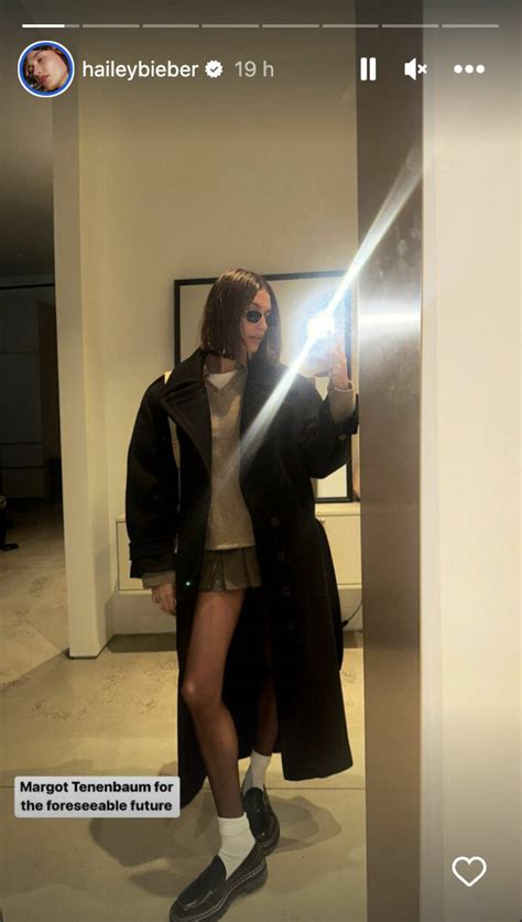 Hailey Biebers nya hårlook – trendig bob | ELLE