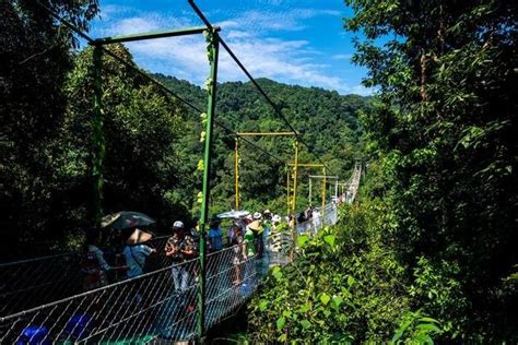柳州有个超纯净的景区 流水潺潺是天然氧吧-旅游世界-万维读者网（电脑版）