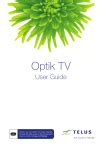 Image result for TELUS TV Remote Control User Guide