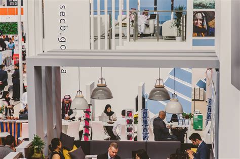 Saudi Exhibition & Convention Bureau @ Imex, Frankfurt 2017