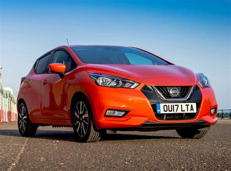 Autos Hatchback Nissan at Holly Mellott blog