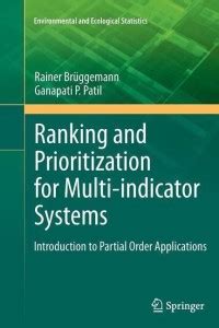 Ranking and Prioritization for Multi-indicator Systems: Buy Ranking and ...