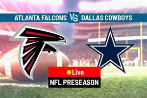 Dallas Vs Atlanta