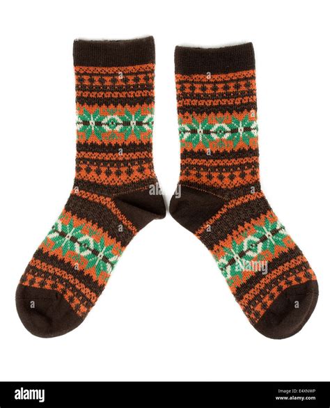 Pair of socks hi-res stock photography and images - Alamy