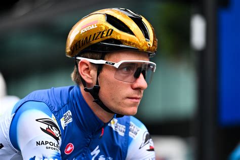 'Without you, I would probably have stopped my career' – Remco ...
