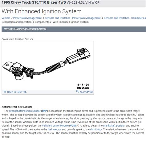 Image result for 1995 Chevrolet Blazer Code Reader