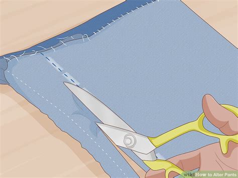 How to Alter Pants Pattern 的图像结果