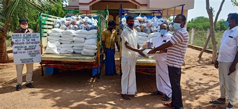 Notpakete für 10.500 Menschen in den Dörfern, Juni 2021 – COPE