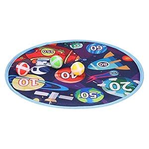 Buy Wedinard Hook Loop Ball Toy, Finely Polished Ball Learning Ball ...