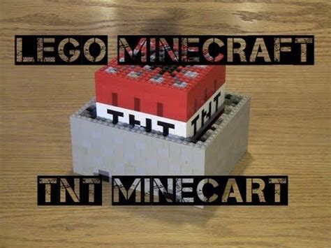 Image result for How Build LEGO Minecraft TNT Block