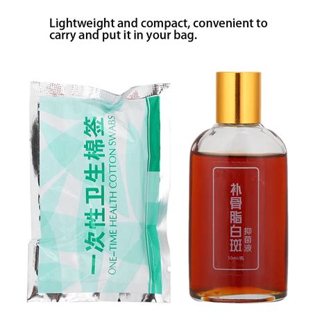 Buy Fugacal 50ml White Spot Spray Liquid Skin Vitiligo Leukoplakia ...