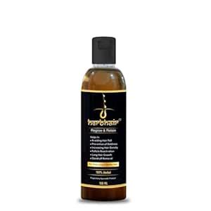 Buy HerbHair Pure Herbal Hair Oil (100ml(pack of 1)) Online at Low ...