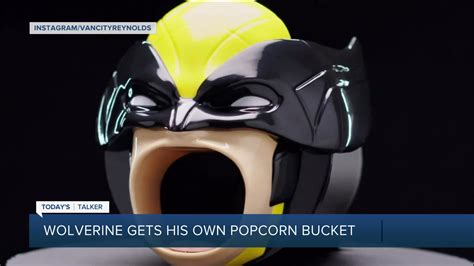 War of the popcorn buckets: Deadpool and Wolverine release new movie ...