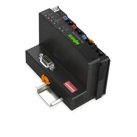 Power Factor Controller - WAGO 750-838/040-000 Controller CAN Open ...