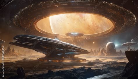 Alien Civilization Starship 的图像结果