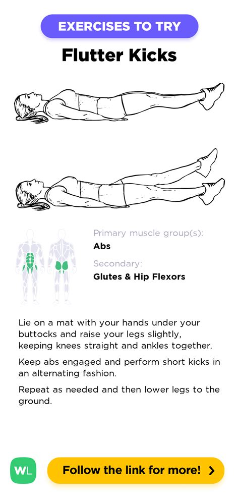 flutter kicks crossfit