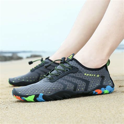 Buy Water Shoes Quick Dry Barefoot for Swim Diving Surf Aqua Sport ...