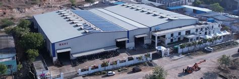 Organization: Karm Machine Tools | India Stonemart 2026