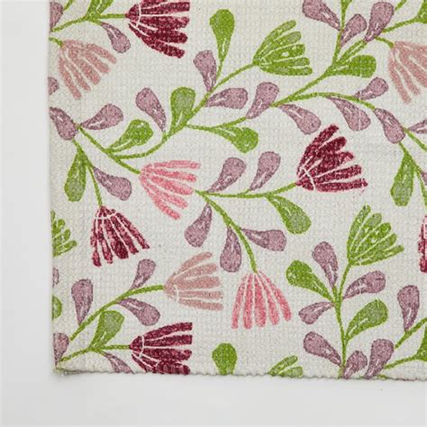 Buy Windsor Printed Dhurrie - 60x90cm from Home Centre at just INR 749.0