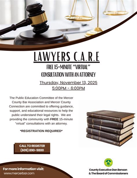 Upcoming Events | Mercer County, NJ