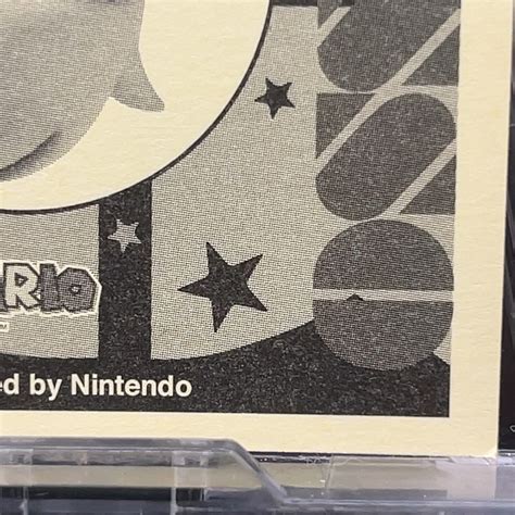 Blooper 15 Super Mario Bros World Card Sticker Seal | Ubuy India
