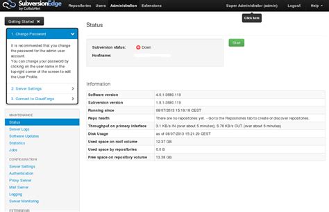 CollabNet Subversion Features 的图像结果