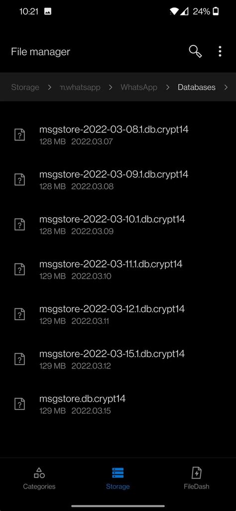 Android Recovery Files 的图像结果
