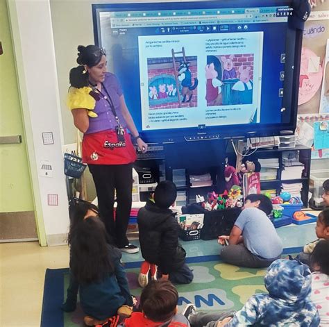 North Hills School Shows What Modern Bilingual Education Looks Like in ...