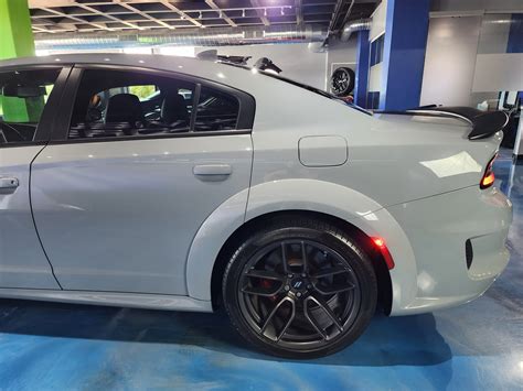 2022 Dodge Charger Scat Pack Widebody – Skyview Motors
