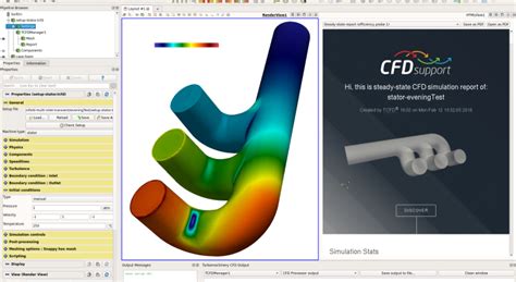 Image result for OpenFOAM CFD Simulation