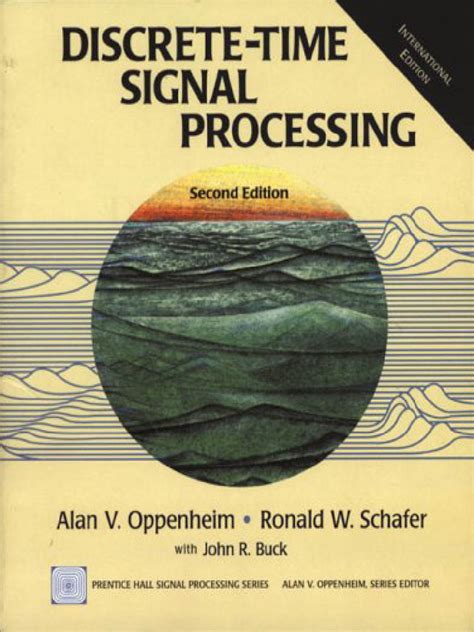 Image result for Discrete-Time Signal Processing
