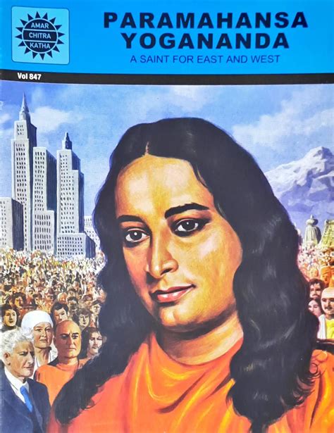 Paramahansa Yogananda : Amar Chitra Katha Vol. 847 – Books and You