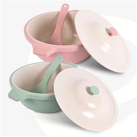 Buy India Meets India Ceramic Floral Bowl with Lid - 500ml, Set of 1 ...